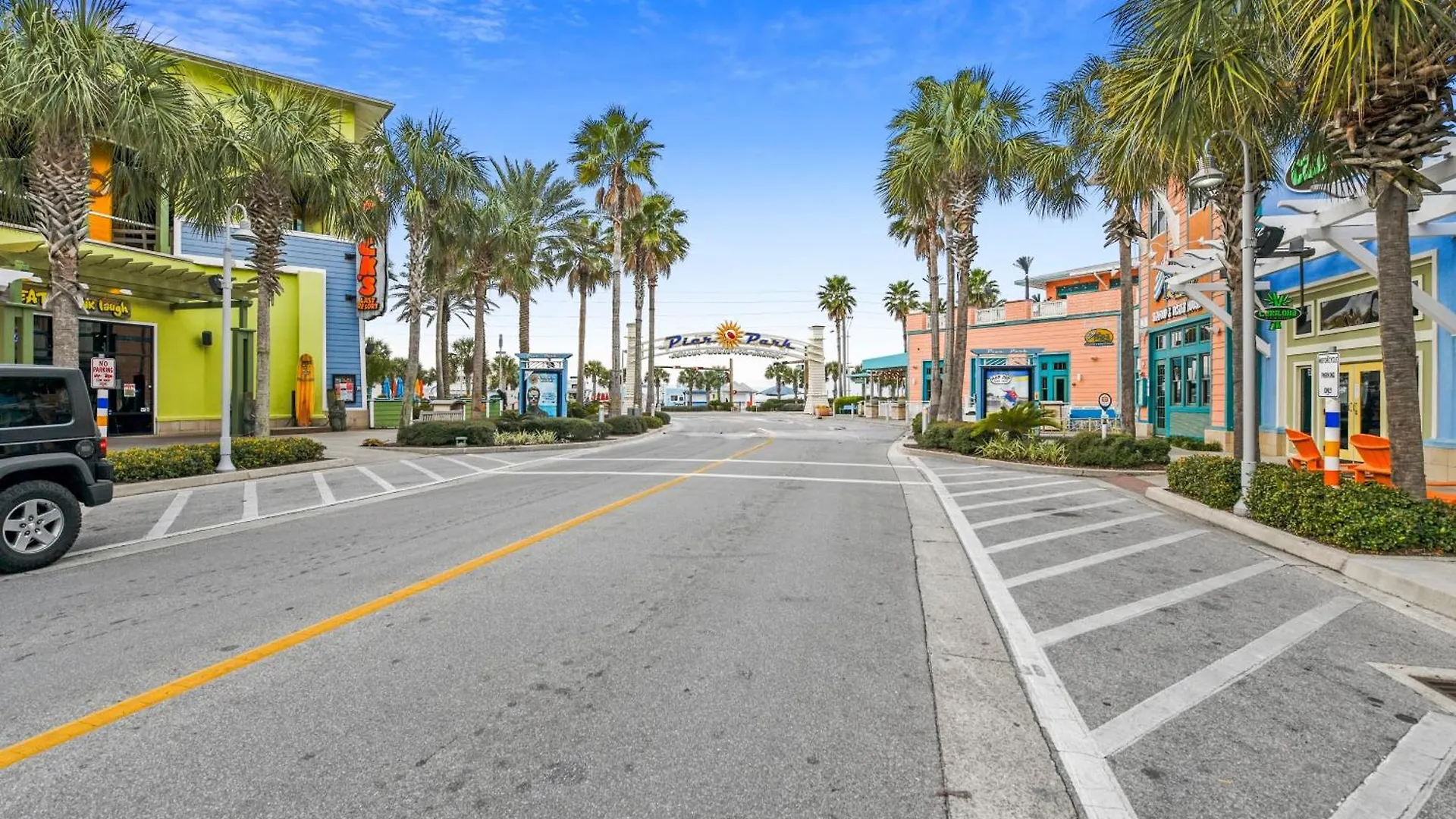Continental #311 By Book That Condo Panama City Beach 0*,