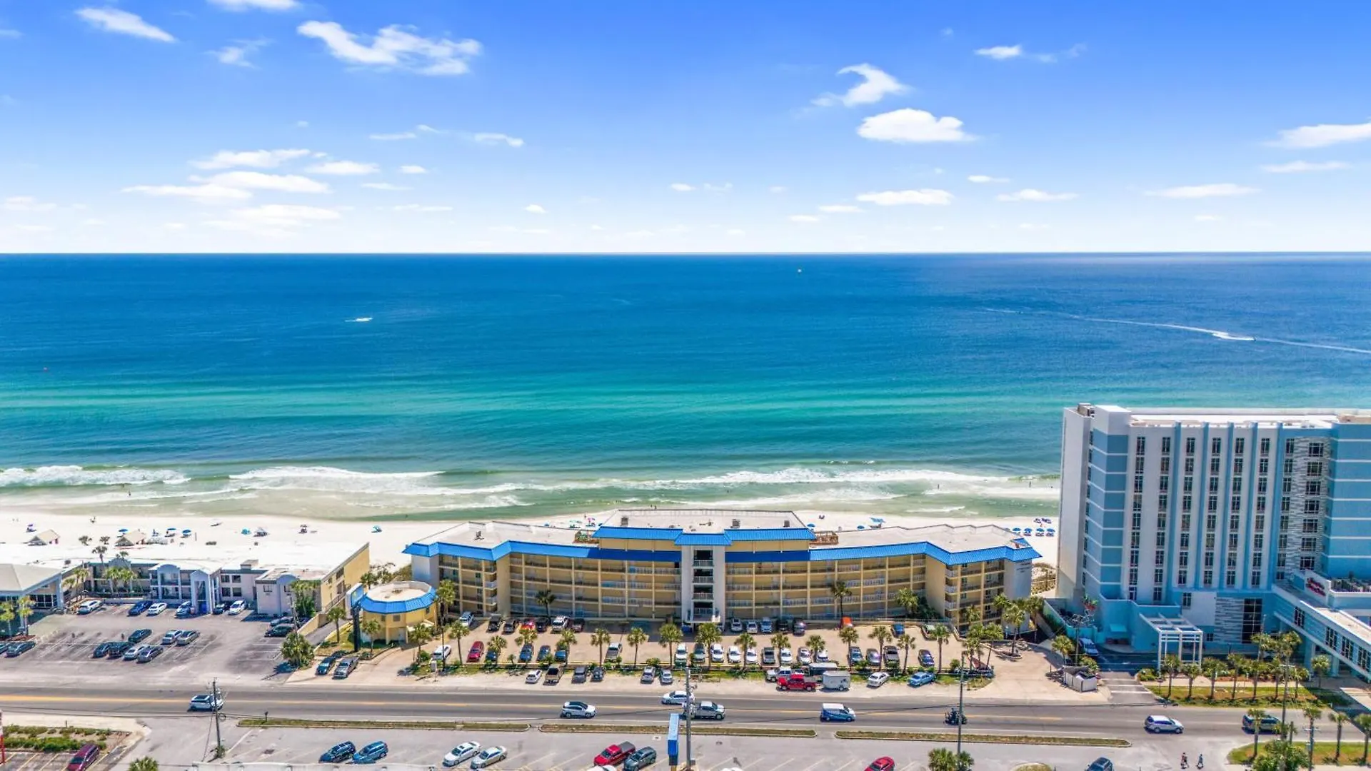 Continental #311 By Book That Condo Panama City Beach 0*,  USA