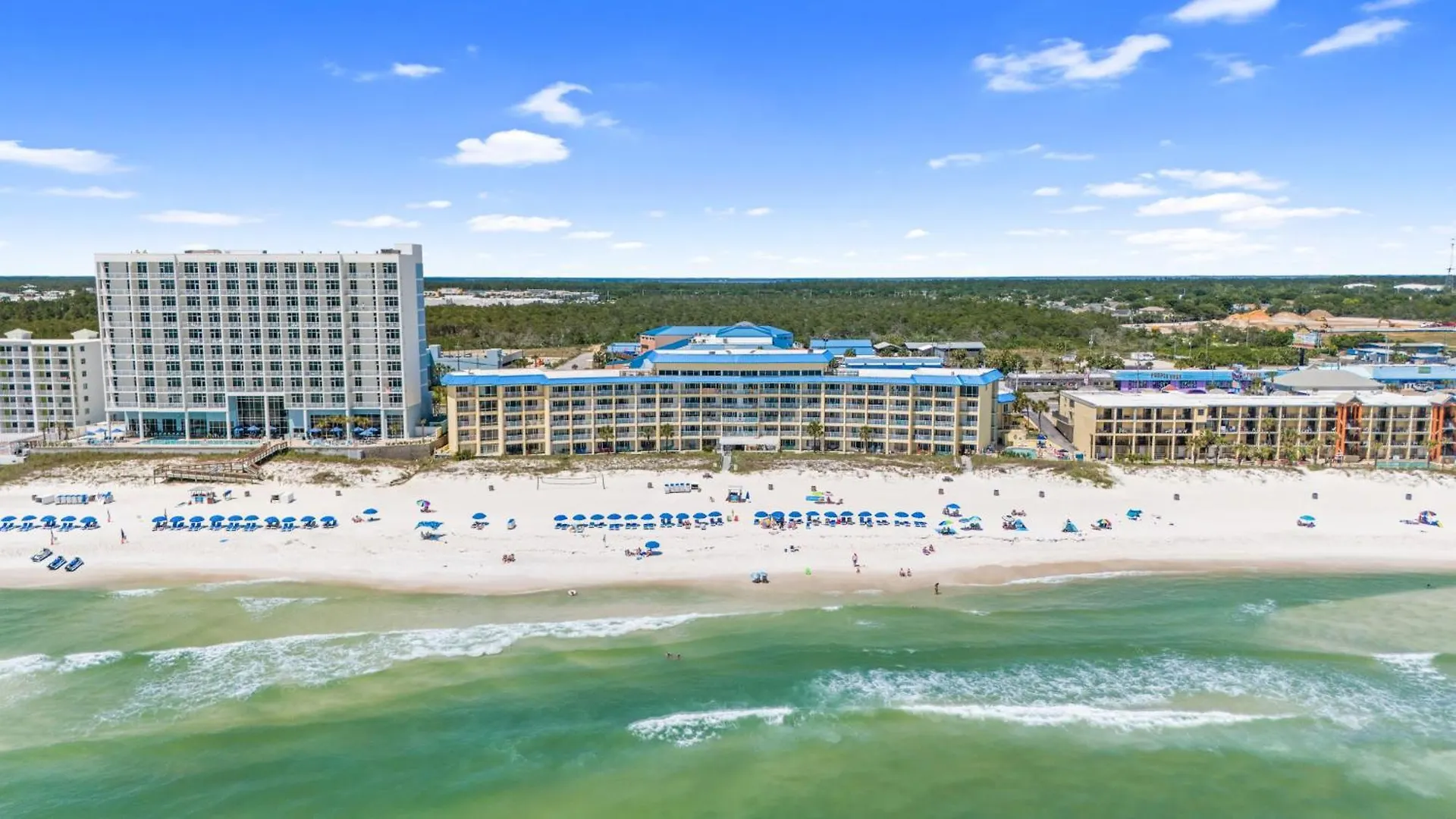 Lägenhet Continental #311 By Book That Condo Panama City Beach USA