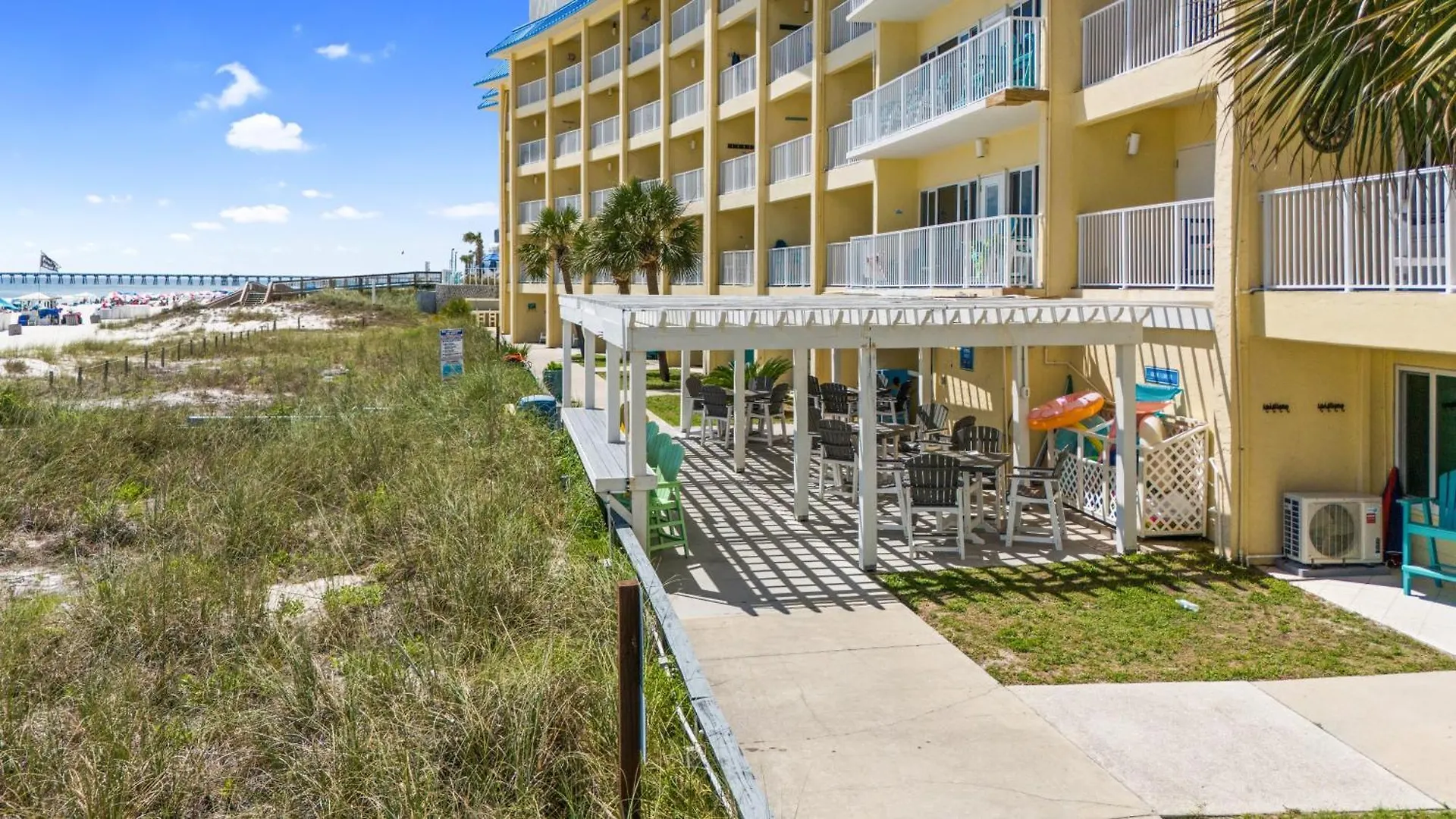 Continental #311 By Book That Condo Panama City Beach