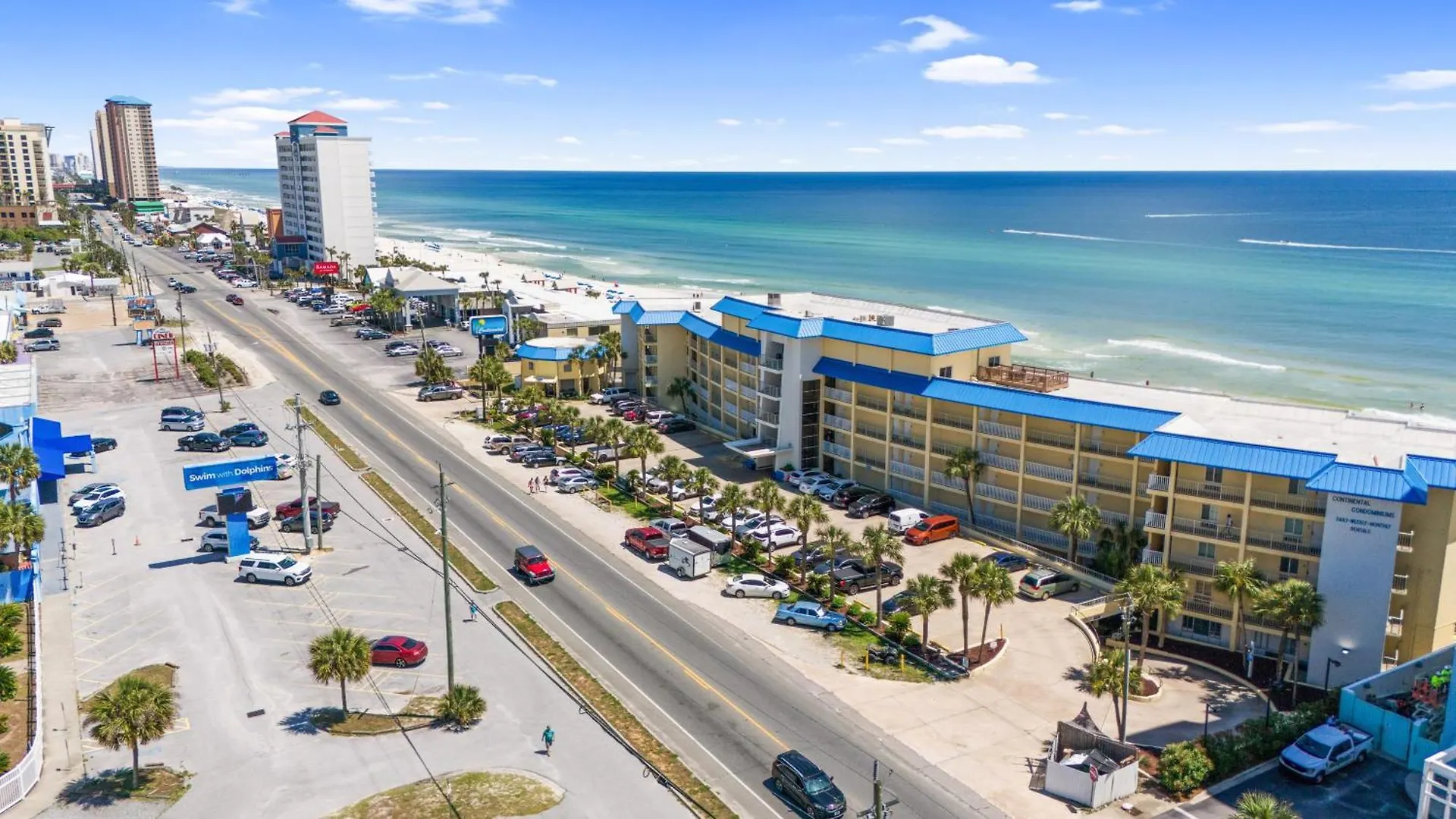 Continental #311 By Book That Condo Panama City Beach