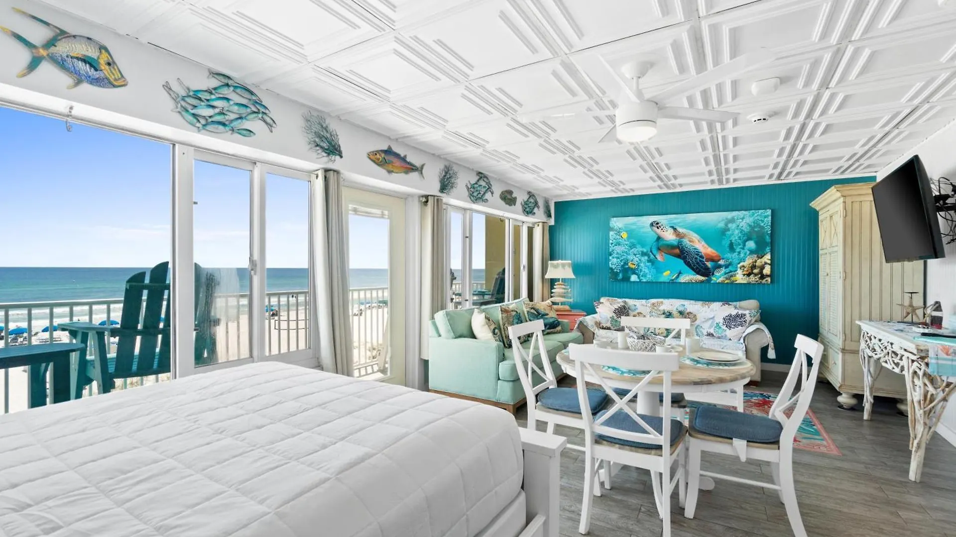 Continental #311 By Book That Condo Panama City Beach USA