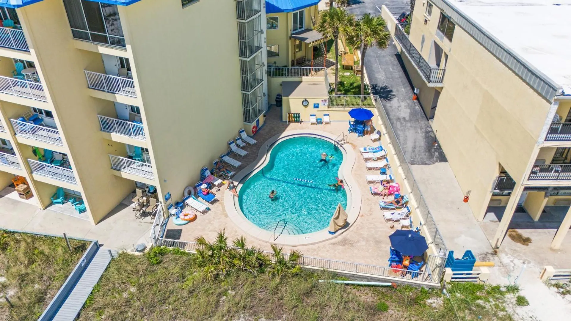 Continental #311 By Book That Condo Panama City Beach Apartment
