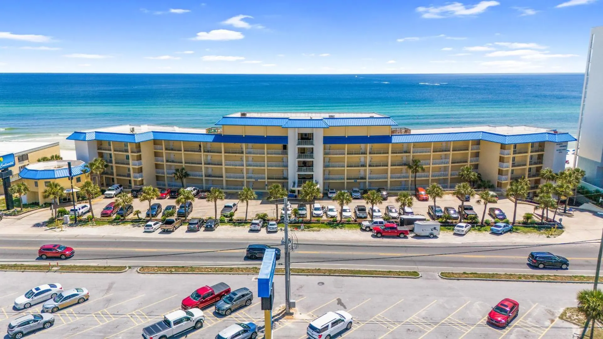 Apartment Continental #311 By Book That Condo Panama City Beach