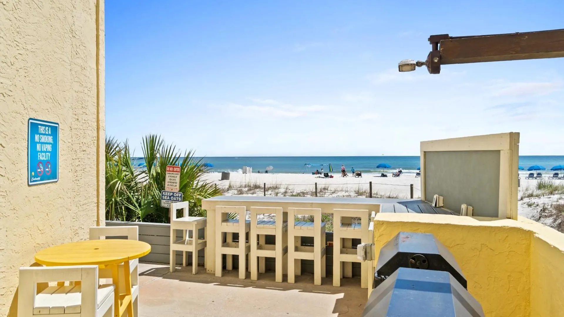 Apartment Continental #311 By Book That Condo Panama City Beach United States