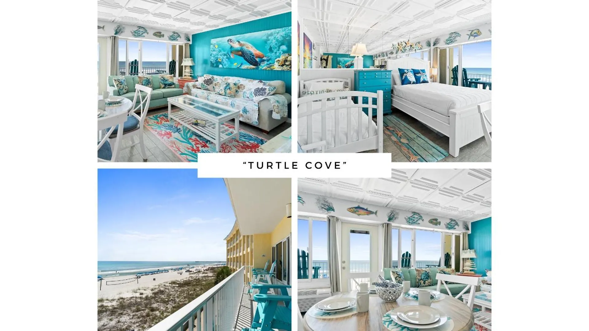 Continental #311 By Book That Condo Panama City Beach United States